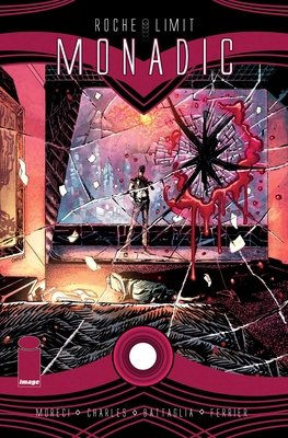 Couverture : Roche limit: Monadic