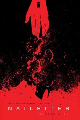 Couverture : Nailbiter the Murder Edition, tome 1