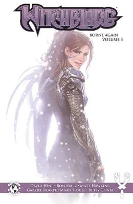 Couverture : Witchblade Borne Again, tome 3