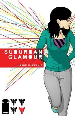 Couverture : Surburban Glamour, tome 1