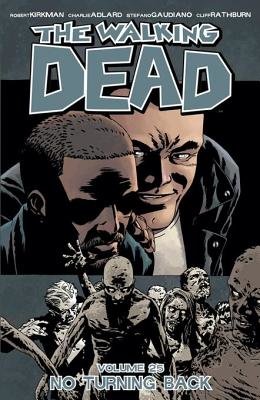 Couverture : Walking Dead, tome 25