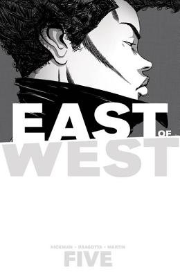 Couverture : East of West, tome 5 : All These Secrets
