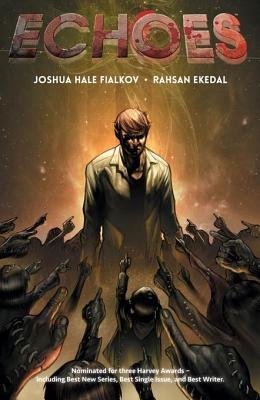 Couverture : Echoes, tome 1
