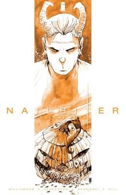 Couverture : Nailbiter, tome 4