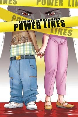 Couverture : Power Lines