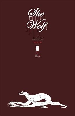 Couverture : She wolf