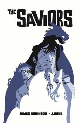 Couverture : Saviors