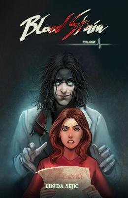 Couverture : Blood Stain