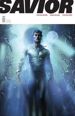 Couverture : Savior: the Complete Collection