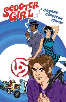 Couverture : Scooter Girl