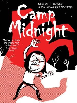 Couverture : Camp Midnight