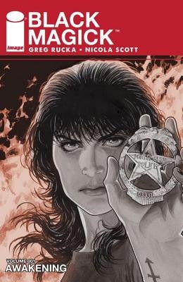 Couverture : Black Magick, tome 1