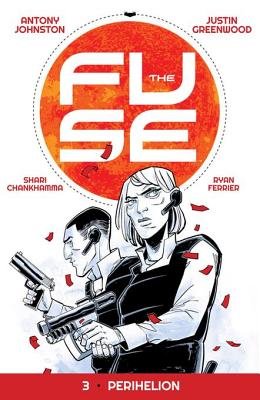 Couverture : Fuse, tome 3
