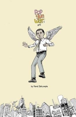 Couverture : Pop Gun War: Gift