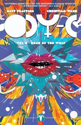 Couverture : Ody-C, tome 2