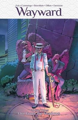 Couverture : Wayward, tome 3