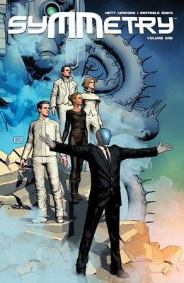 Couverture : Symmetry