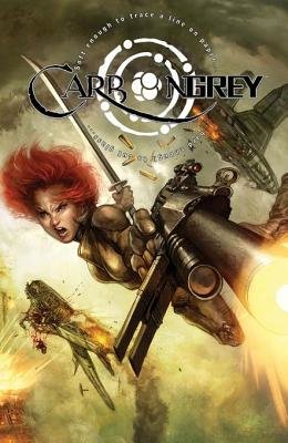 Couverture : Carbon Grey Omnibus Collection