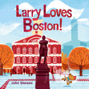 Larry Loves Boston! 