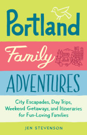 Portland Family Adventures 