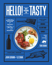 Hello! My Name Is Tasty 