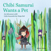 Chibi Samurai Wants a Pet 
