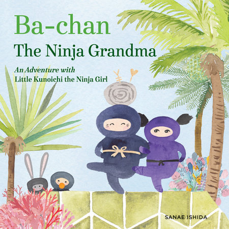 Ba-chan the Ninja Grandma