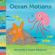 Ocean Motions 