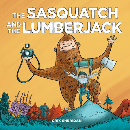 The Sasquatch and the Lumberjack