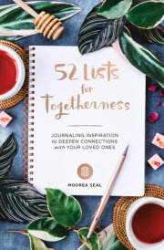 52 Lists for Togetherness 