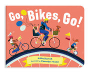 Go, Bikes, Go! 