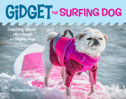 Gidget the Surfing Dog 