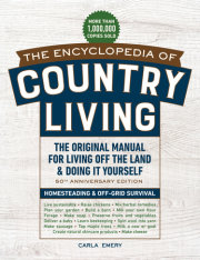 The Encyclopedia of Country Living, 50th Anniversary Edition