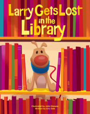 Larry Gets Lost in the Library 