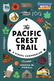 The Pacific Crest Trail 