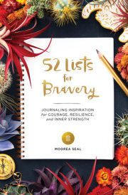 52 Lists for Bravery 