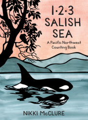 1, 2, 3 Salish Sea 