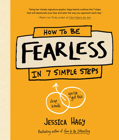 How to Be Fearless by Jessica Hagy: 9781632173683 | :  Books