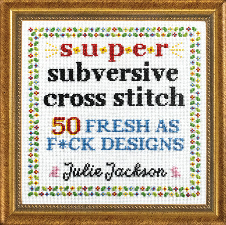 Magical Cross Stitch Designs - By Various Contributors (paperback