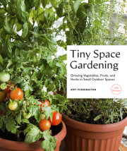 Tiny Space Gardening 