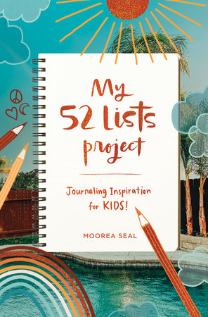 My 52 Lists Project: Journaling Inspiration for Kids!