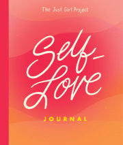 The Just Girl Project Self-Love Journal 