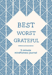 Best Worst Grateful - Herringbone 