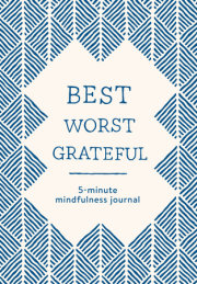 Best Worst Grateful - Herringbone 