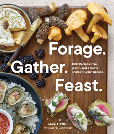 Forage. Gather. Feast. book cover