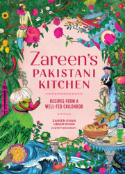Zareen’s Pakistani Kitchen 