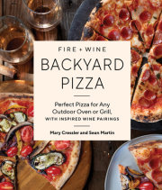 Fire + Wine Backyard Pizza 