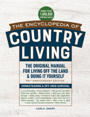 The Encyclopedia of Country Living, 50th Anniversary Edition 