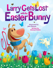 Larry Gets Lost with the Easter Bunny 