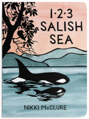 1, 2, 3 Salish Sea 